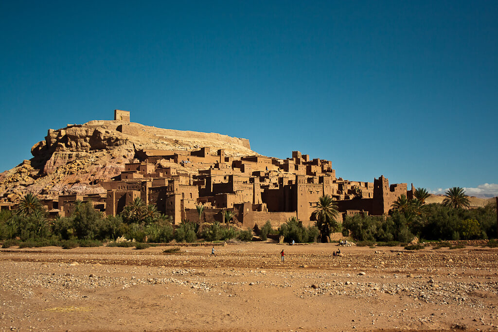 routes pour découvrir le Maroc en voiture