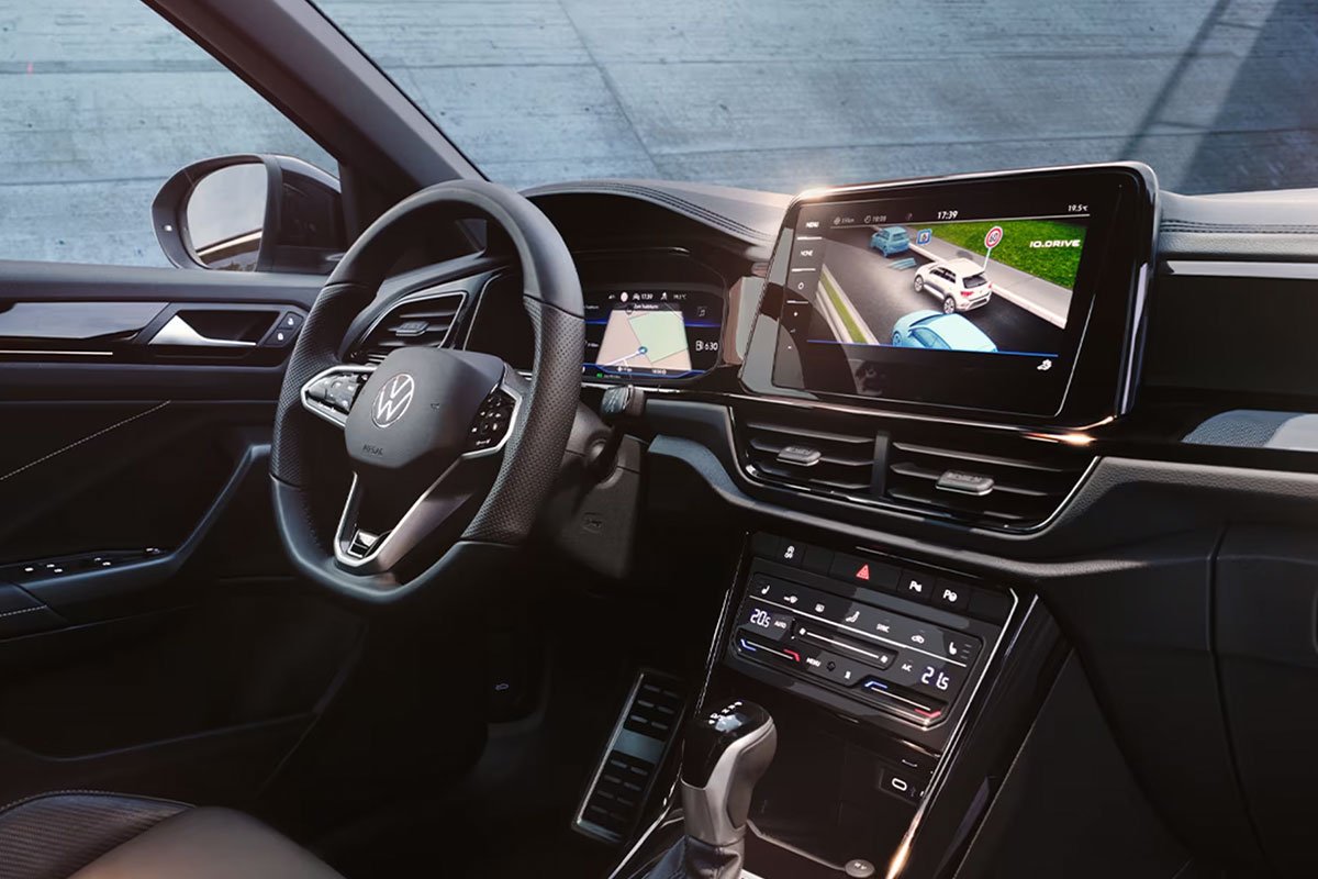 Location T-Roc Maroc