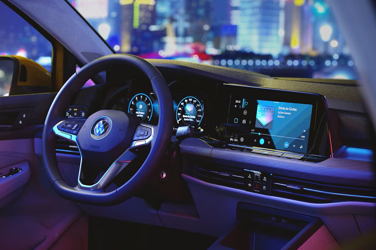 Location Golf 8 Maroc