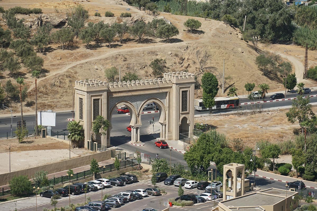 Location de voiture à Fès pour MRE